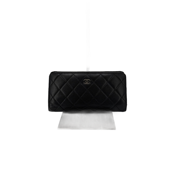 Chanel Portefeuille long