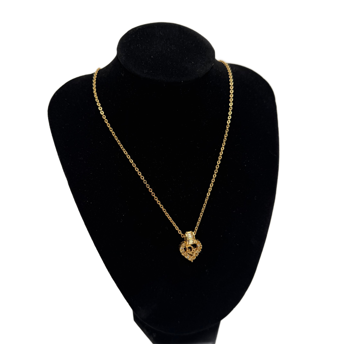 Dior Collier vintage