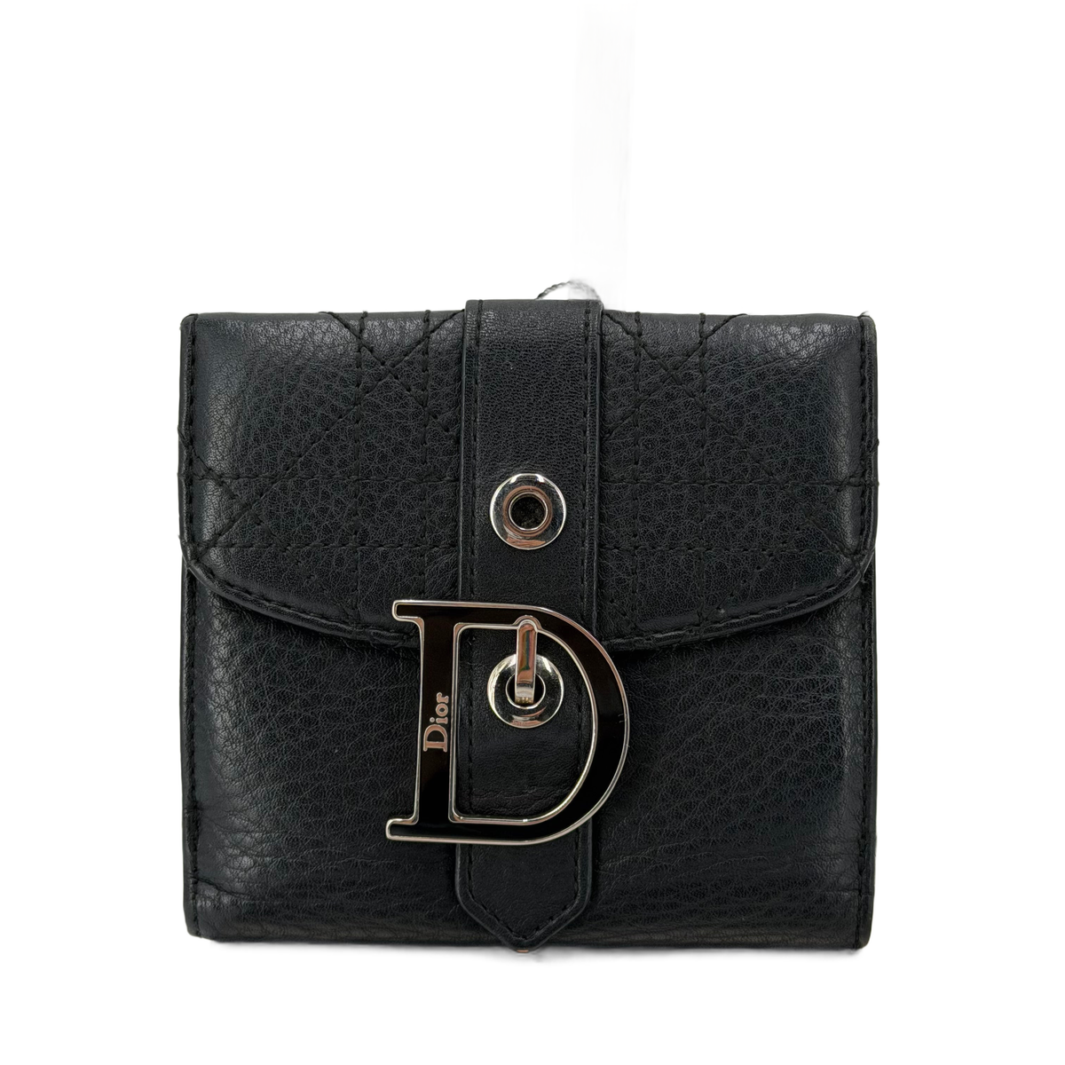 Dior Portefeuille compact vintage