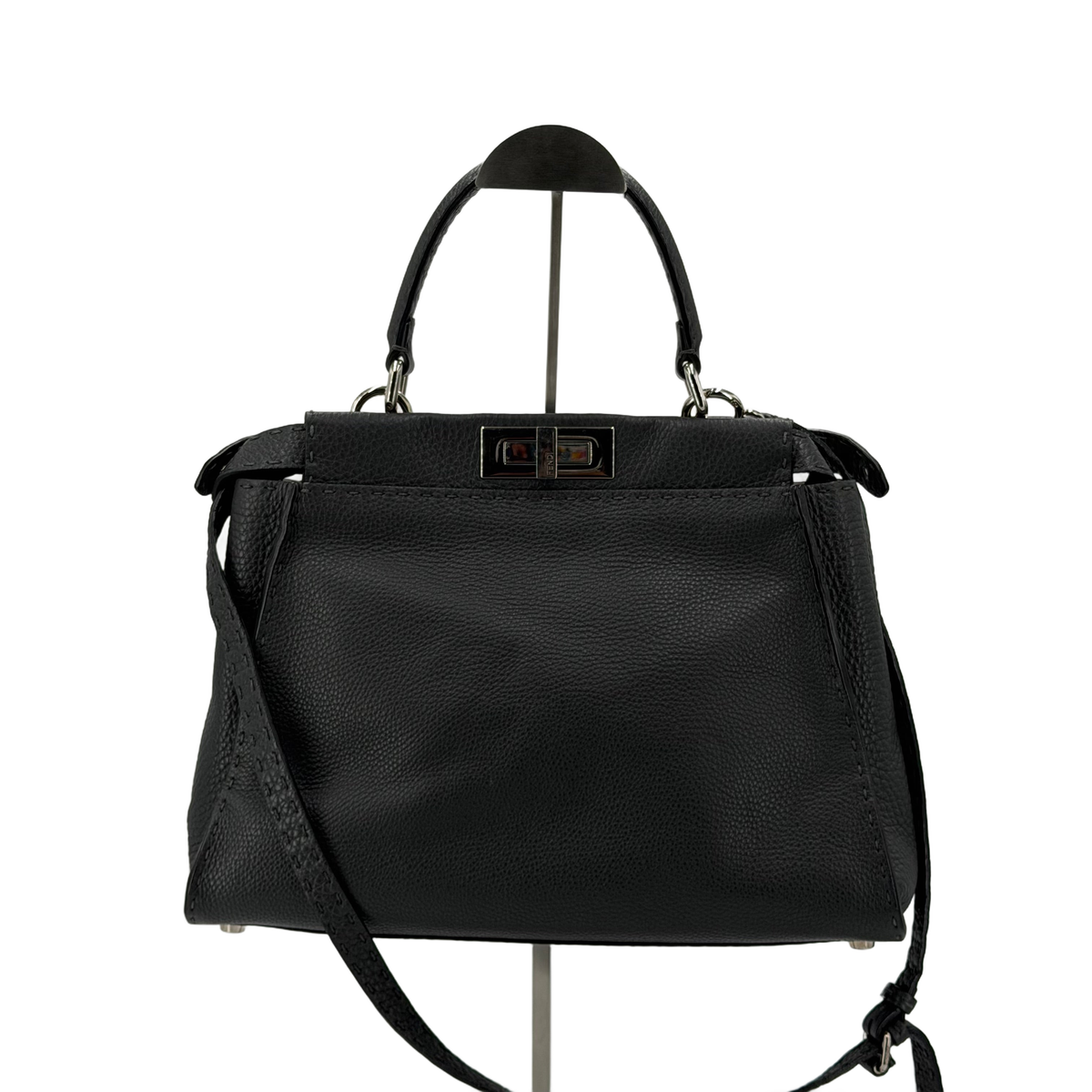 Fendi Peekaboo Gris