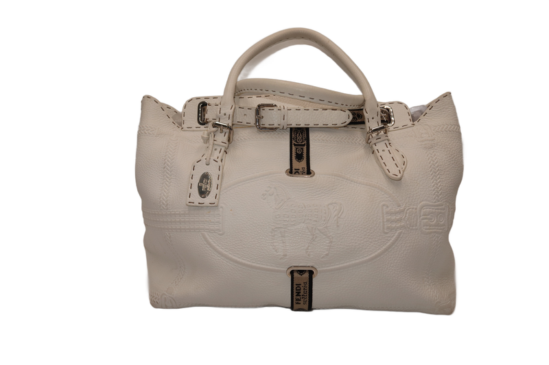 Fendi Selleria Tote Bag