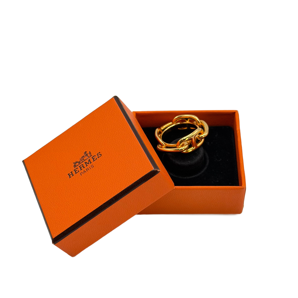 Hermès Anneau de foulard