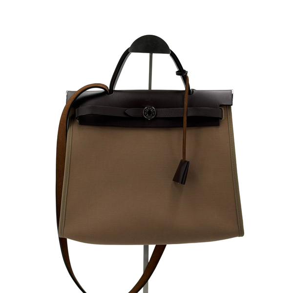 Hermès Herbag Zip 31