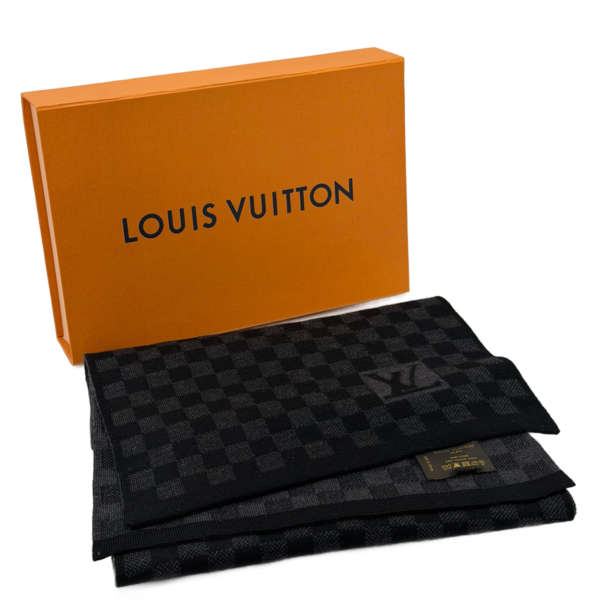 Louis Vuitton Écharpe Damier