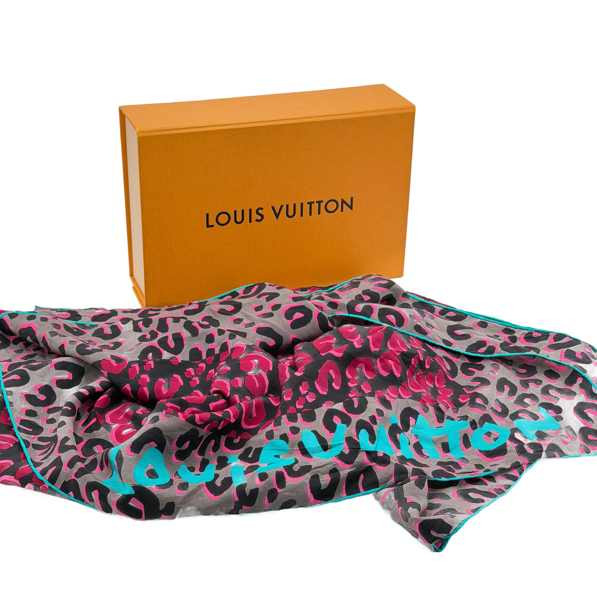 Louis Vuitton Étole