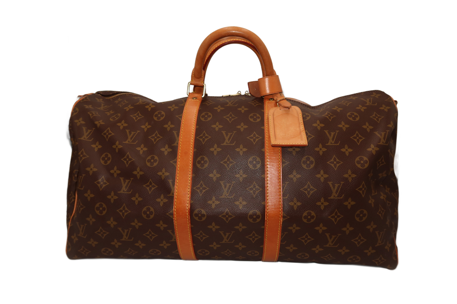 Keepall Bandouliere 55