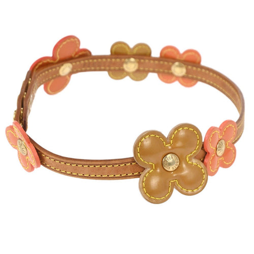 Louis Vuitton bracelet fleurs