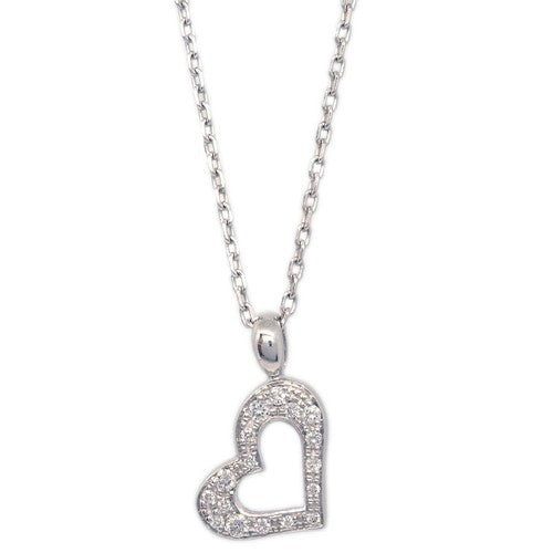 Piaget collier Funny heart
