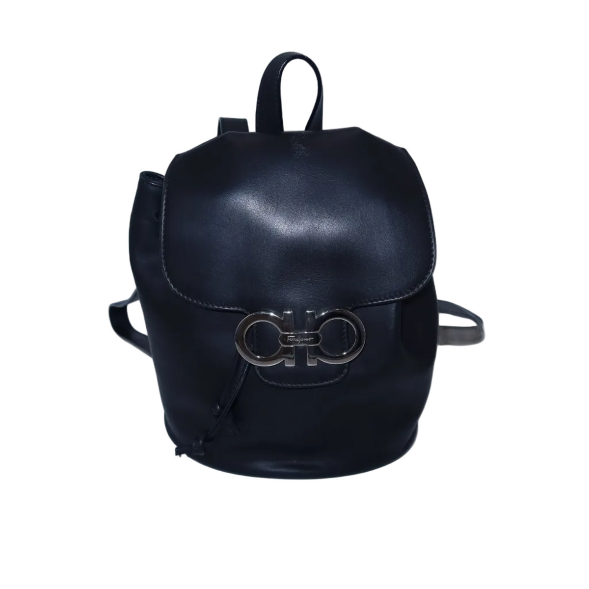 Salvatore Ferragamo Gancini Backpack