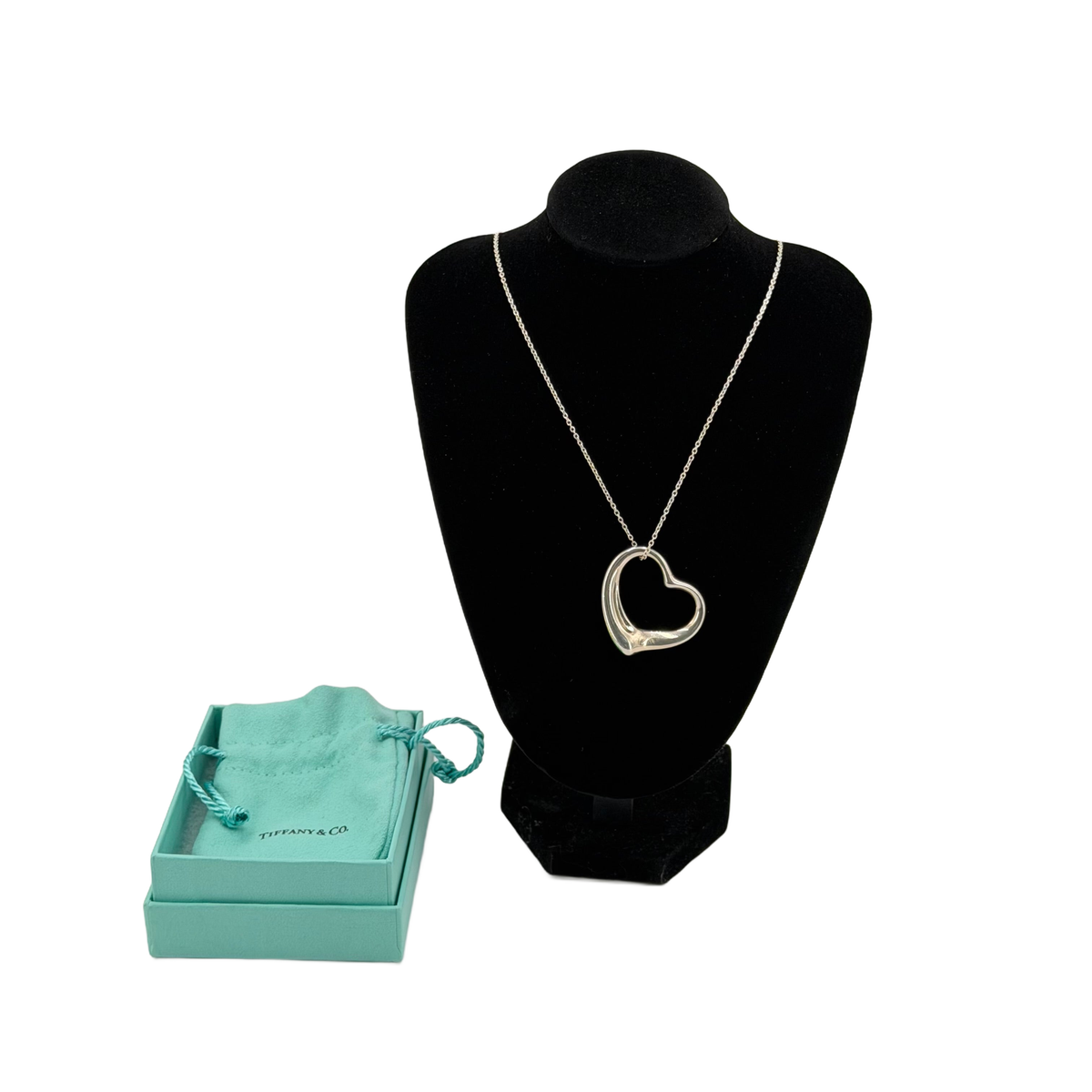 Tiffany & Co Open heart